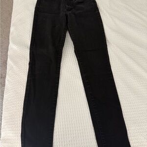 Levi's Women's Black Jeans